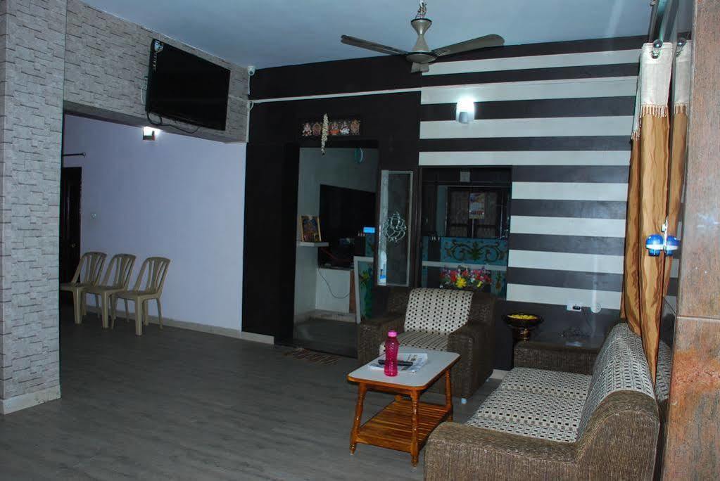 蒂鲁帕蒂 Jayalakshmi Residency酒店 外观 照片